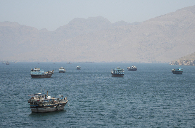 IRAN-CRISIS/OMAN-HORMUZ