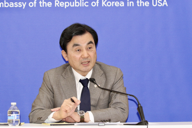 안규백 국방장관