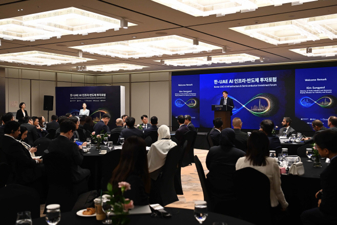 ‘오일머니’와 K-AI 맞손…한-UAE AI 인프라 동맹 속도낸다