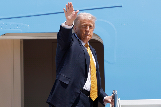 China Trump
