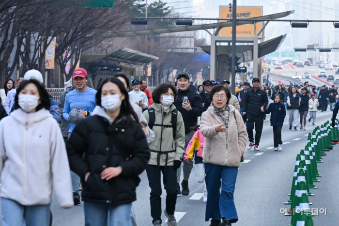 쉬엄쉬엄모닝걷기