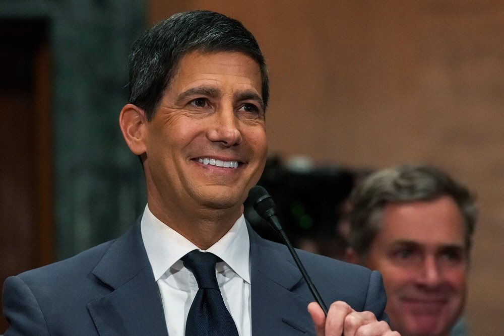 US-FEDERAL-RESERVE-CH... <YONHAP NO-0075> (Getty Images via AFP)