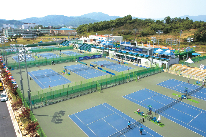 2026 ITF 김천국제남자테니스 투어대회 개최-스포츠산업과
