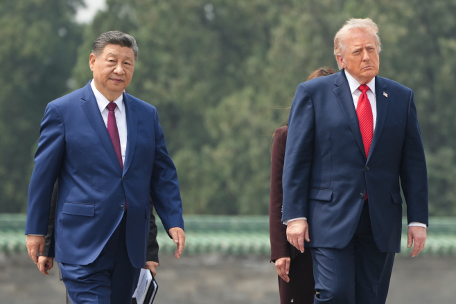 Trump China