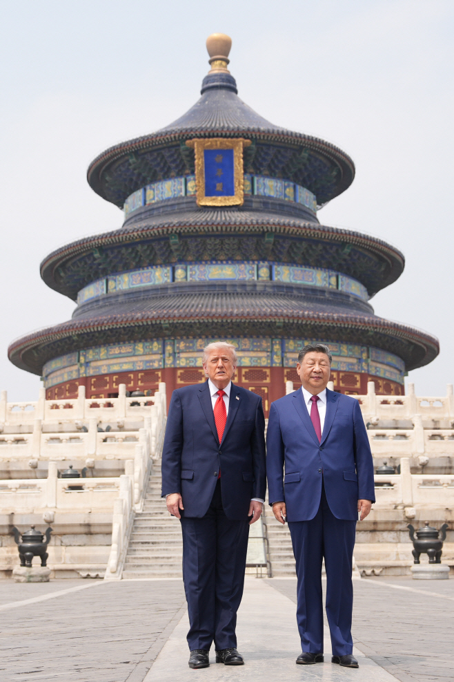 Trump China