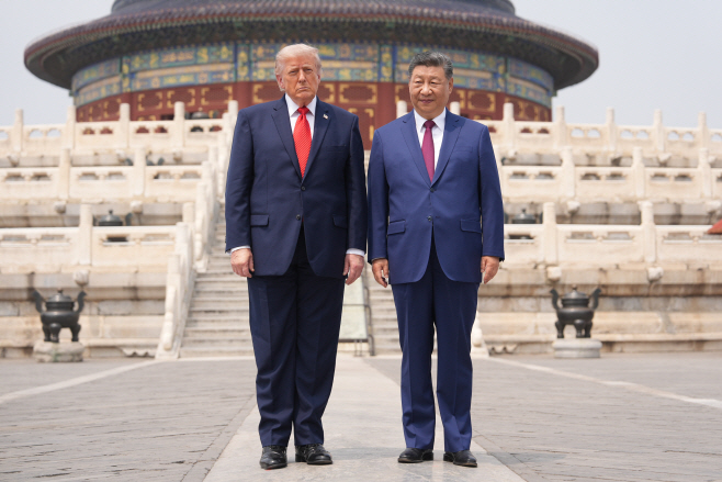 Trump China