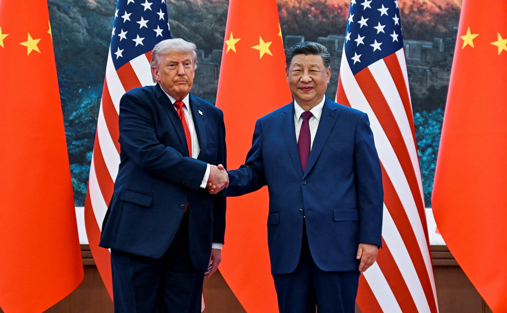 CHINA-USA/ <YONHAP NO-5423> (via REUTERS)