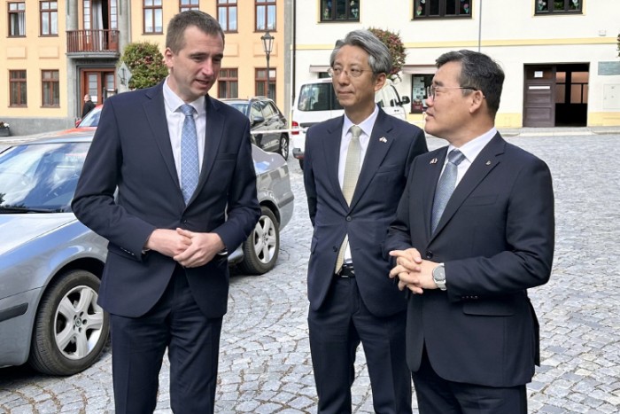Daewoo E&C expands Czech nuclear cooperation efforts