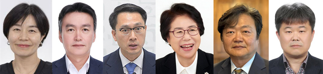 청와대, 정부 인사 발표