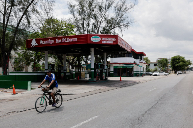 CUBA-CRISIS/FUEL