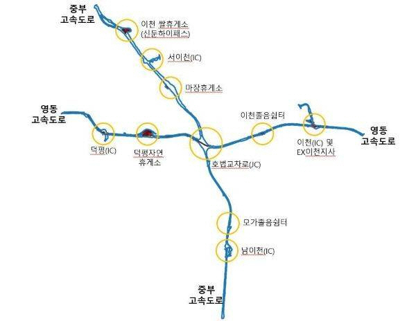 이천시 고속도로 토지정비 시범사업 추진 전국최초 경계 정비 모델 마련