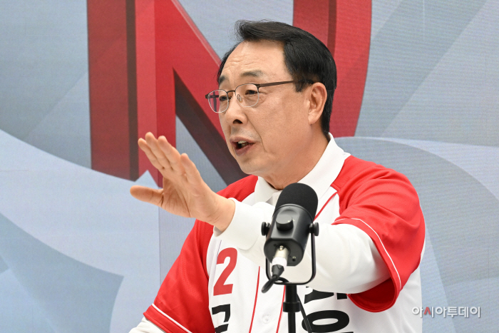 최웅식 영등포구청장 후보 6·3 전국동시지방선거 특집방송5
