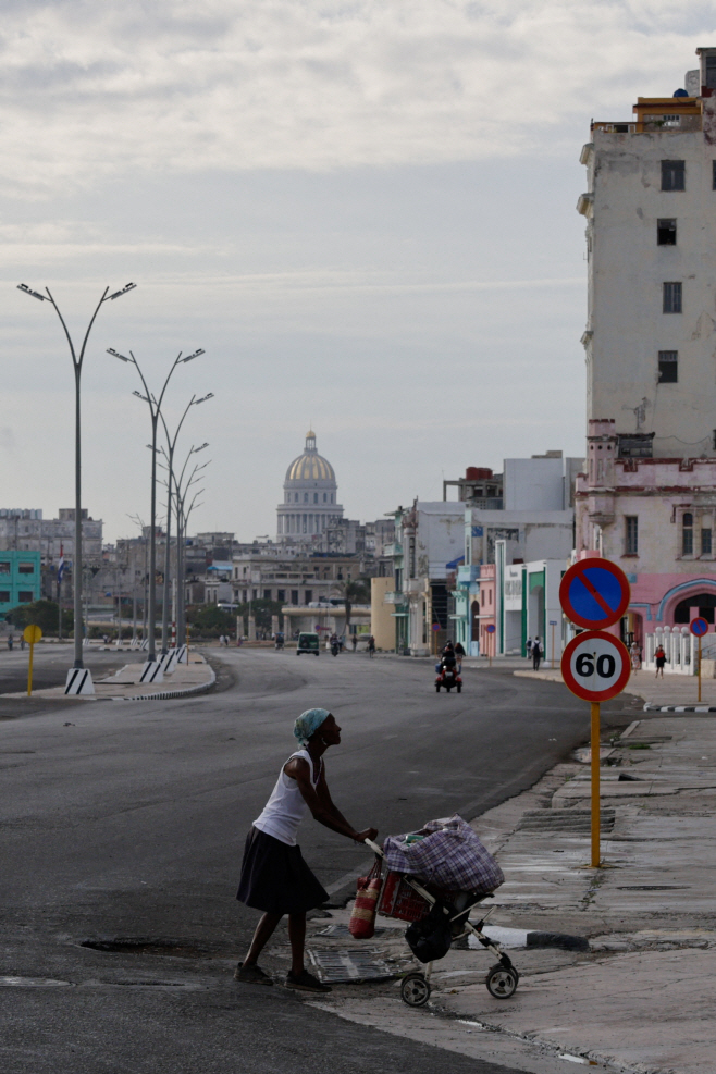 CUBA-CRISIS/FUEL