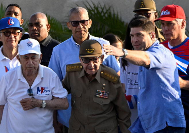 USA-CUBA/INDICTMENT-CASTRO