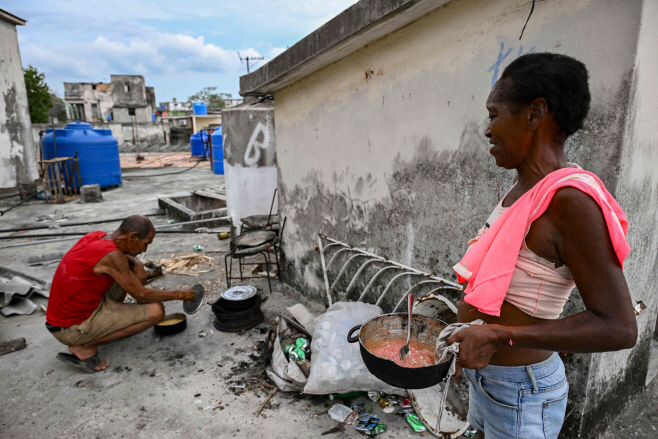 CUBA-US-CRISIS-ENERGY-BLACKOUT