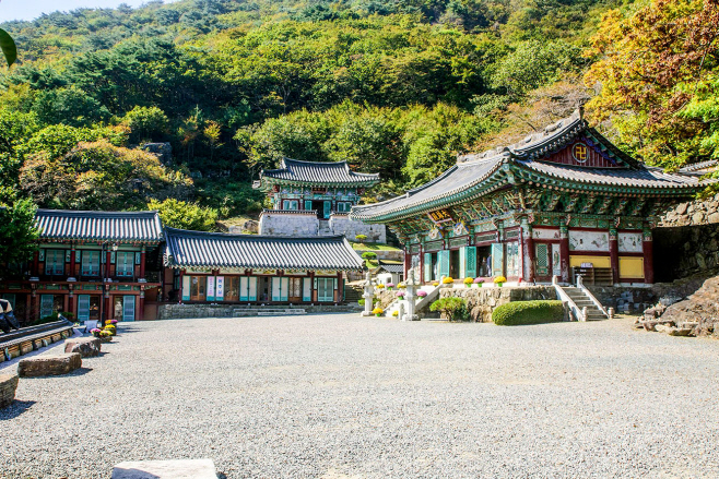 5.18(가야 설화 가득한 김해의 사찰들)1.장유사
