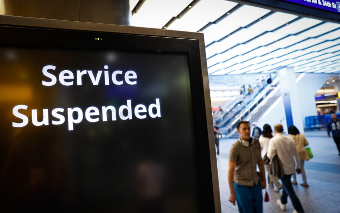 USA LIRR STRIKE