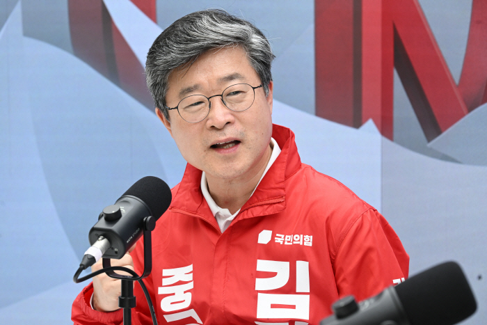 김길성 국민의힘 중구청장 후보 6·3 전국동시지방선거 특집방송