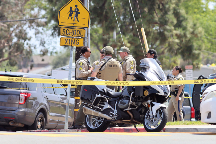 USA MOSQUE SHOOTING