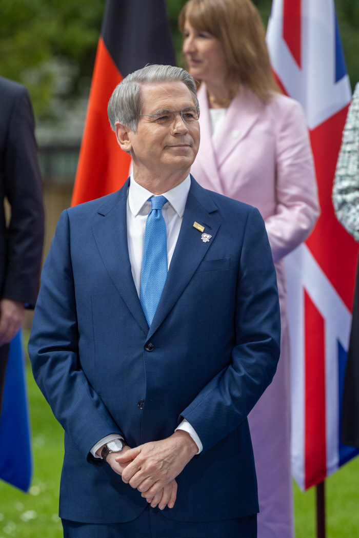 FRANCE G7 DIPLOMACY