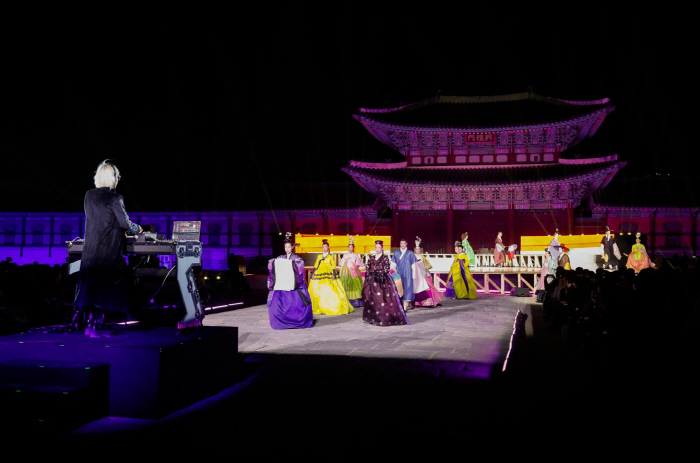 [사진1] 2026년 궁중문화축전 개막제
