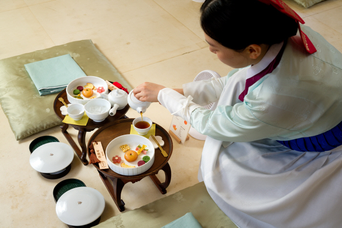 경복궁 생과방 참고사진1