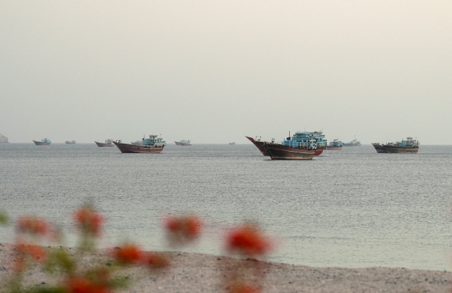 IRAN-CRISIS/OMAN-HORMUZ