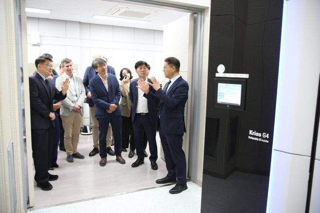 260520 포항 첨단 바이오 분석 인프라 경쟁력 입증 … Cryo-ET 공동활용 본격화1