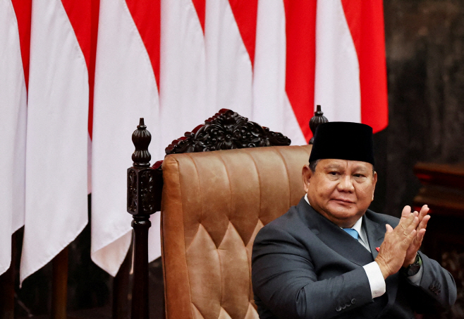 INDONESIA-POLITICS/ <YONHAP NO-6115> (REUTERS)