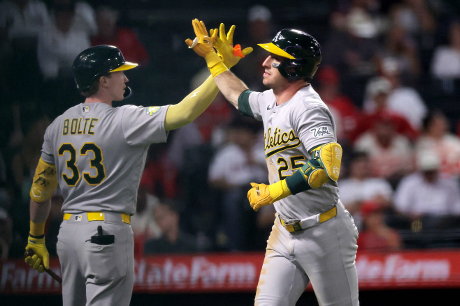BBA-BBN-SPO-ATHLETICS-V-LOS-ANGELES-ANGELS