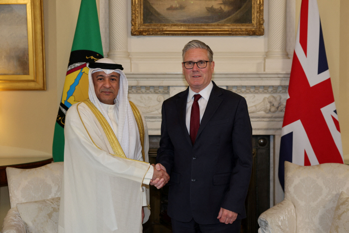 BRITAIN-GULF/DIPLOMACY