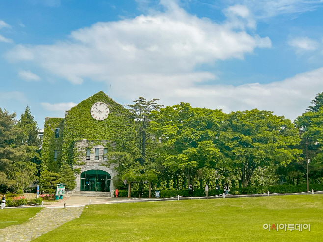 호서대학교 전경4