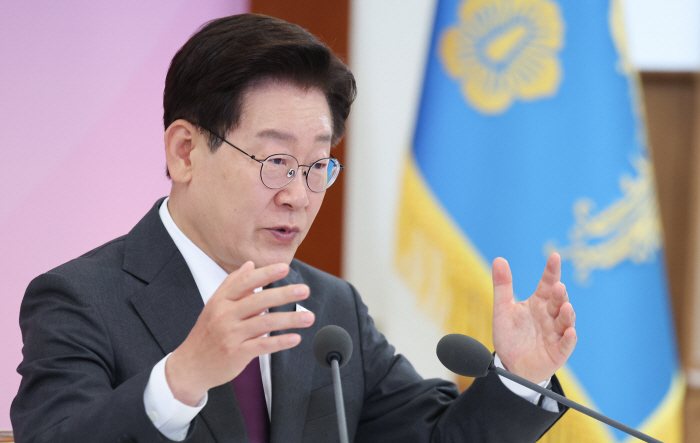 이재명 대통령, 자문회의·위원회 간담회 발언