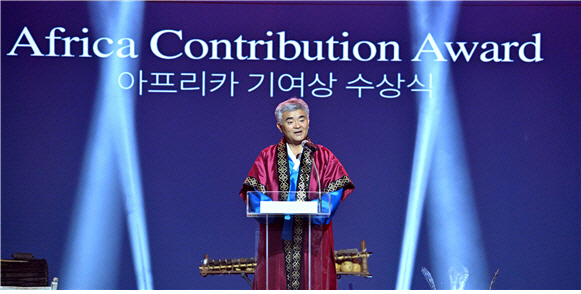 정원주 대우건설 회장