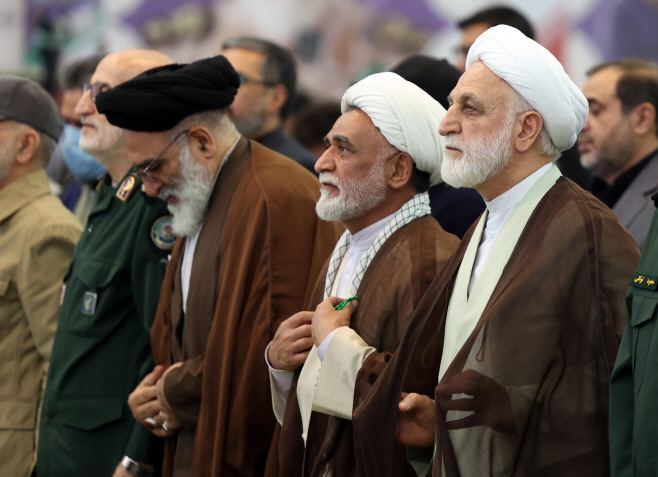 IRAN ISRAEL USA CONFLICT