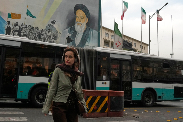 Iran Daily Life