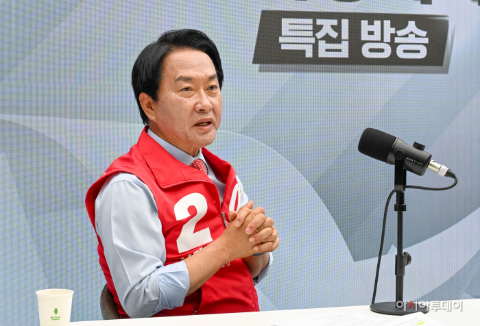 이성헌 국민의힘 서대문구청장 후보 6·3 전국동시지방선거 특집방송
