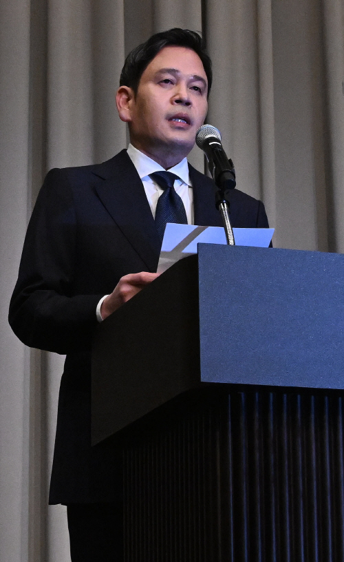 정용진 신세계그룹 회장, 대국민 사과