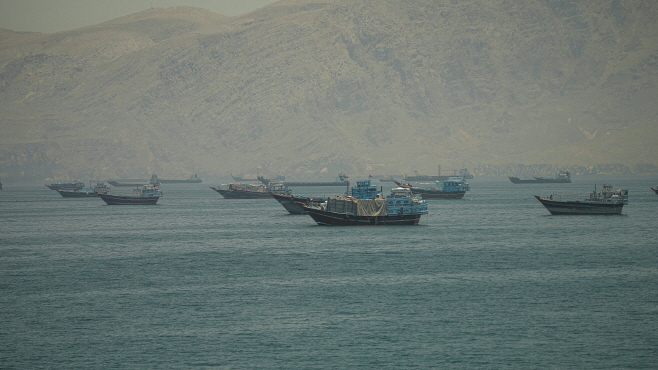 IRAN-CRISIS/OMAN-HORMUZ