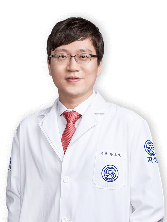 [사진설명] 청주자생한방병원 왕오호 병원장 (1)