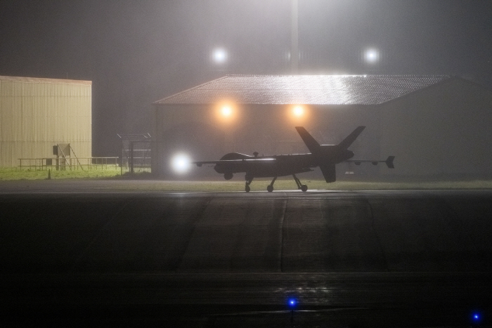 PORTUGAL DRONE MQ-9 REAPER