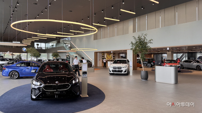 BMW 드라이빙센터