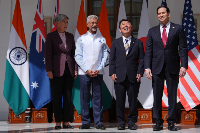 CORRECTION India United States Rubio