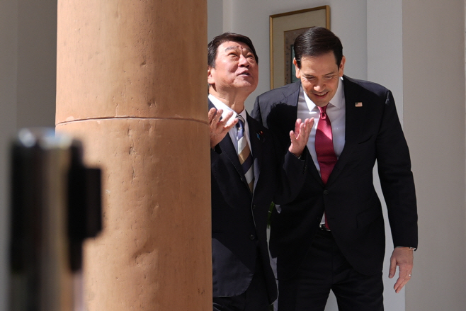 CORRECTION India United States Rubio
