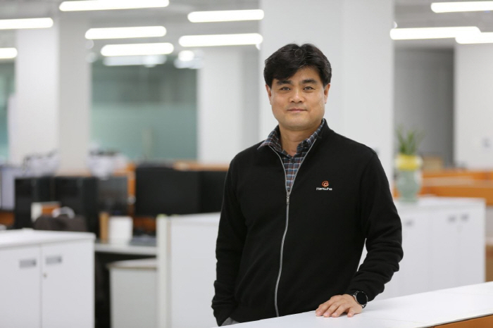 사진 2. 김동현 호주법인장