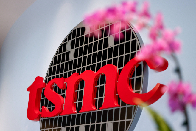 TAIWAN-TSMC/ <YONHAP NO-4801> (REUTERS)
