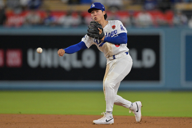 BASEBALL-MLB-LAD-COL/