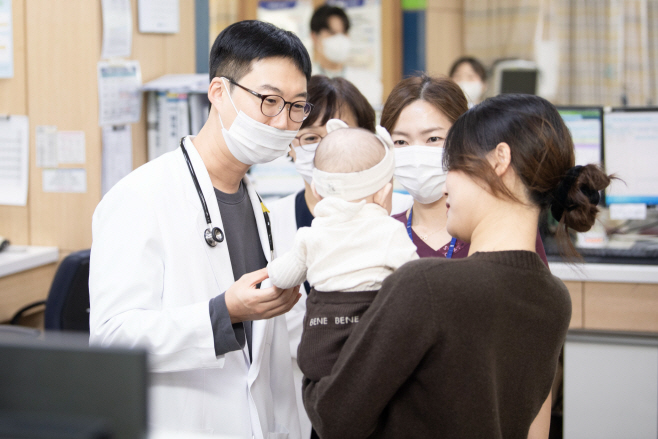 365 소아청소년진료센터_소아청소년과 전문의 채상훈 교수