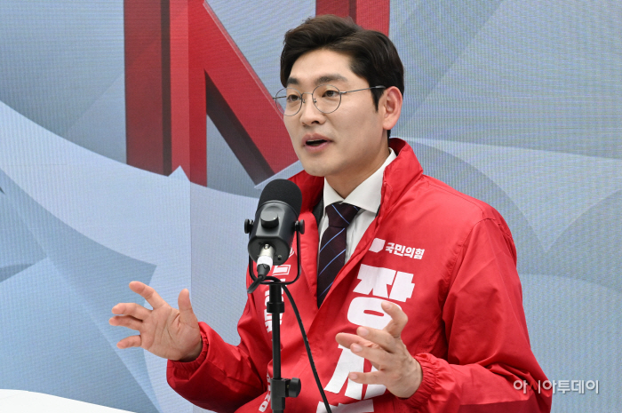 장지호 국민의힘 강북구청장 후보 6·3 전국동시지방선거 특집방송3