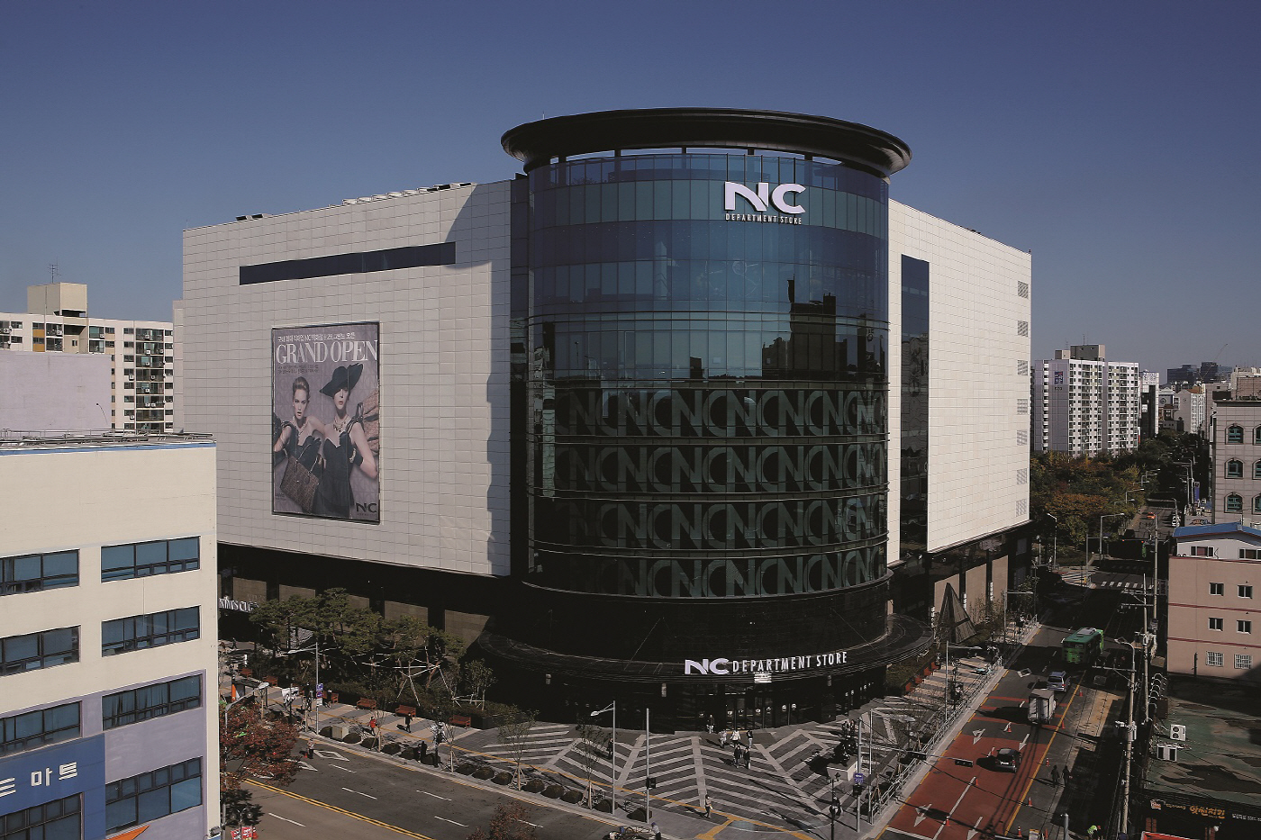 [이랜드 사진자료] 01 이랜드리테일 NC강서점 전경